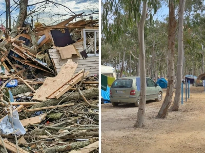 Tragedia w Portugalii. „Panował absolutny chaos”