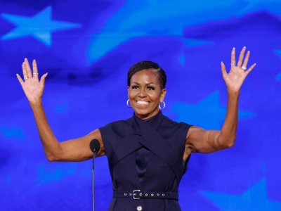 Hojny gest Michelle Obamy. Oto, kogo wsparła pokaźną kwotą