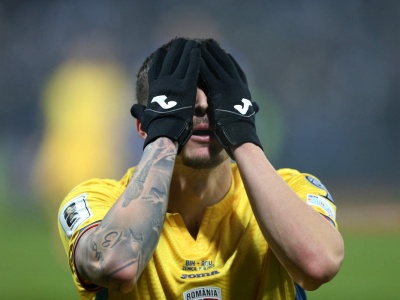 Gigantyczna sensacja w el. MŚ. 