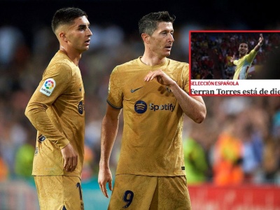 Zachwyty nad rywalem Lewandowskiego. To piszą o Polaku