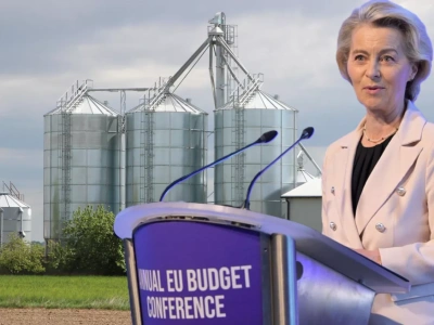 Szefowa KE robi krok w tył. Dopłaty dla rolników jednak bez cięć?