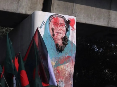 Obalona premier Bangladeszu skazana na karę śmierci