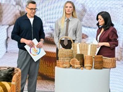 Wielki powrót wikliny, czyli jak wprowadzać plecione meble i dodatki do współczesnych wnętrz