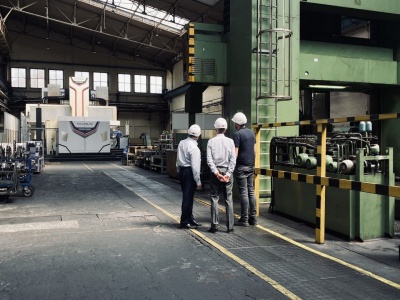 Legenda zbrojeniówki wyjdzie z tarapatów? 