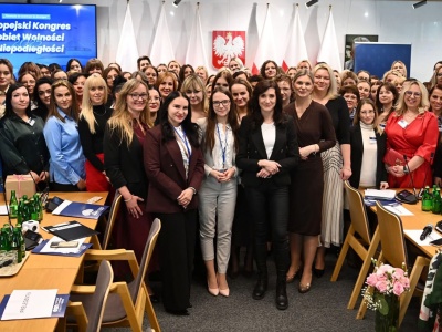 Europejski Kongres Kobiet Wolności i Niepodległości za nami!