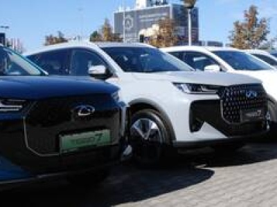 Rodzinne SUV-y w przystępnej cenie. Ruszyła wyprzedaż rocznika 2025 w salonie Chery we Wrocławiu!