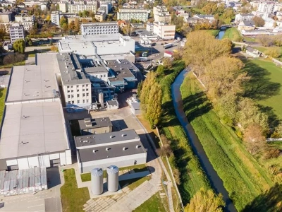 Jak zmniejszyć oporność na antybiotyki. Certyfikat dla firmy