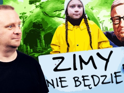 Łukasz Warzecha: Gates kończy z Gretą Thunberg