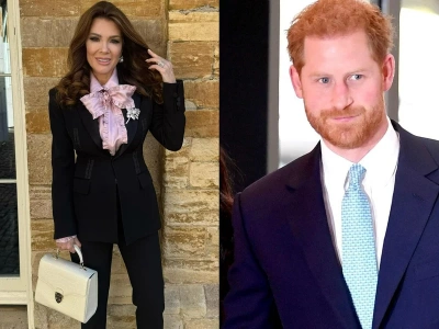 Królowski zgrzyt w Las Vegas. Gwiazda telewizji kontra książę Harry