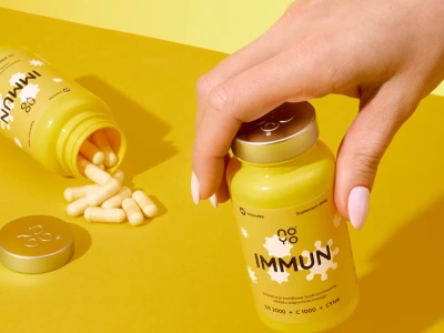 Jak przygotować organizm na sezon infekcji? Skuteczny plan suplementacji