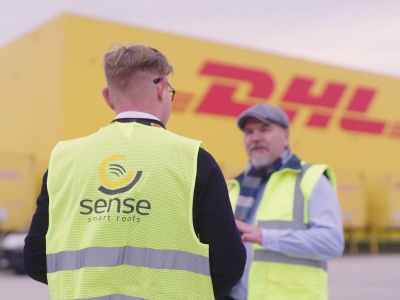 System monitoringu jako fundament bezpieczeństwa budynków logistycznych