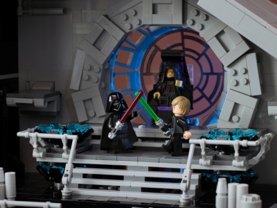 Lego zaprosiło dorosłych fanów do odległej galaktyki. To będzie największy zestaw w historii