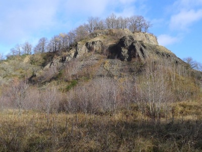 Tu można wejść do wnętrza wulkanu. Niezwykła góra na Dolnym Śląsku
