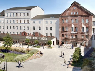 Arche ratuje kolejną perłę przemysłowej architektury. Trwają już prace!