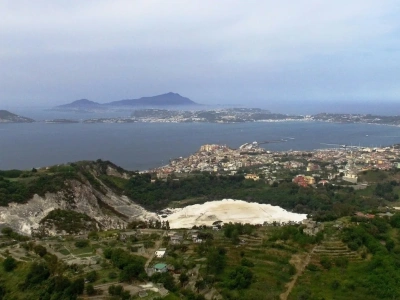 Campi Flegrei drży częściej, niż sądzono. AI odkrywa sekrety włoskiego wulkanu