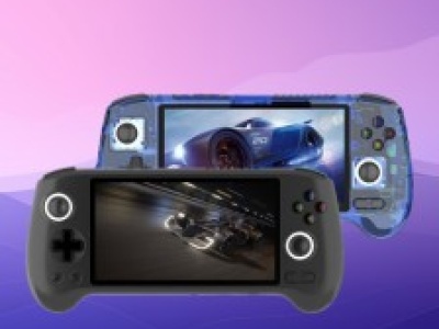 Retro konsola Anbernic RG556 AMOLED Android za 604 zł w AliExpress