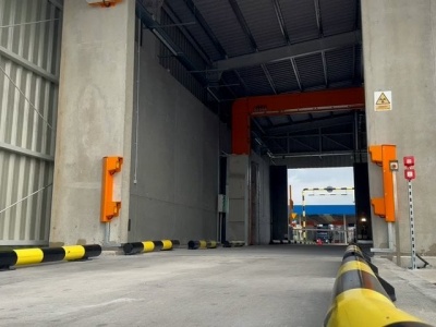 Kolejne dwa terminale otwarte na granicy z Białorusią