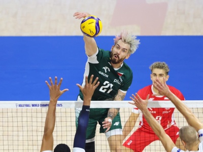 Wielki siatkarski transfer. Tomasz Fornal w polskim klubie