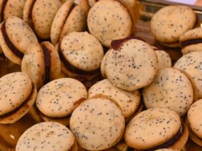 Babcia piekła co tydzień. Uwielbiały nie tylko małe baletnice