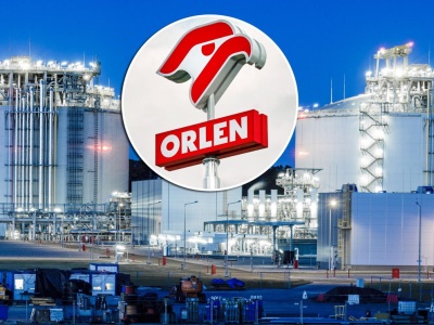 Rekord ORLEN-u. Z USA prosto do Polski