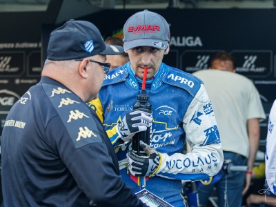 Żużel. Co za pożegnanie Kvecha w Toruniu! Taką „ksywkę” wymyślił mu Baron