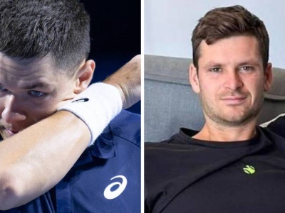 Końcowy ranking ATP! Które miejsca zajęli Majchrzak i Hurkacz?