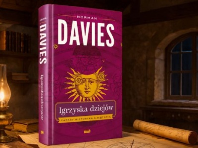 Historia to nie muzeum – to ring. Igrzyska dziejów Daviesa odsłaniają kulisy walki o narrację