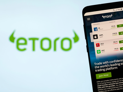 eToro wprowadza handel 24/5 wszystkimi akcjami z indeksów S&P 500 i Nasdaq 100