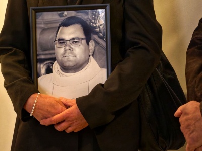 Wikariusz nie żyje. Proboszcz oskarżony (ZDJĘCIA)