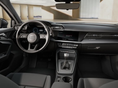 Audi stało się tańsze od Cupry i Omody. Za 106 500 zł oferuje silnik 1.5 l, 380-litrowy bagażnik i ambientowe oświetlenie