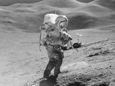 Co kryje wnętrze Księżyca? Naukowcy już to wiedzą