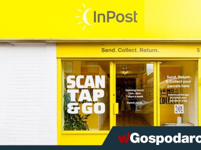 Strategiczna współpraca InPost z Post Office