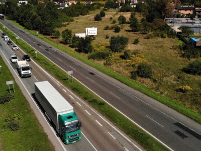 Droga krajowa stanie się wojewódzką. 