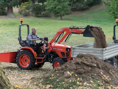 Top 10 marek ciągników rolniczych w Polsce – ranking rejestracji w pierwszej dekadzie listopada 2025