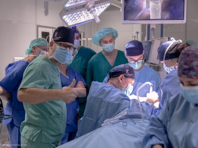 Tak wyglądały krakowskie warsztaty dla chirurgów. „Jesteśmy dumni”