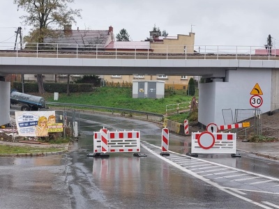 Utrudnień nie ma końca. Opóźnia się otwarcie ul. Węgierskiej w Nowym Sączu