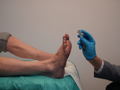 Tydzień świadomości stopy cukrzycowej w łódzkim NFZ