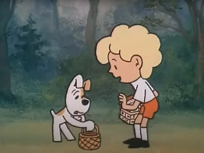 Wieczorynki PRL! Pamiętasz je? QUIZ