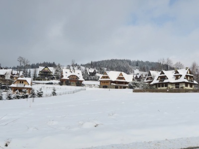 Pod Tatrami powstaje nowa baza noclegowa. Ma uchronić przed oszustami, tylko... brakuje zgód