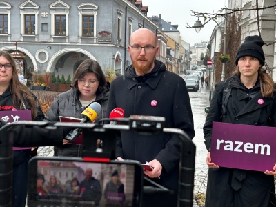 Partia Razem popiera otwarcie izby wytrzeźwień i ograniczenia sprzedaży alkoholu