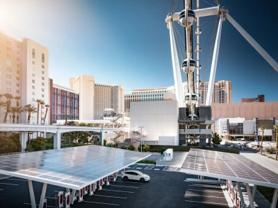 Jak carporty mogą odmienić energetykę i motoryzację?