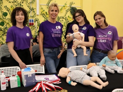 Święto walecznych dzieci i rodziców. Światowy Dzień Wcześniaka Fundacji Kolor Serca