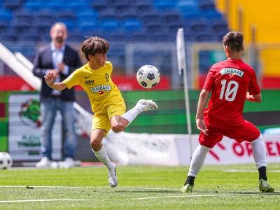 Puchar Tymbark po raz kolejny daje szansę na spełnienie marzeń i spotkanie z reprezentacją Polski! Ruszyły zapisy do XXVI edycji turnieju