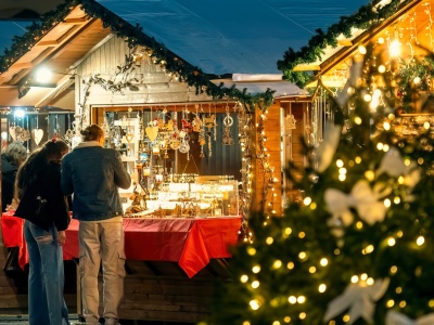 Takiej atrakcji nie będzie miał żaden inny jarmark. Tylko ten w Warszawie