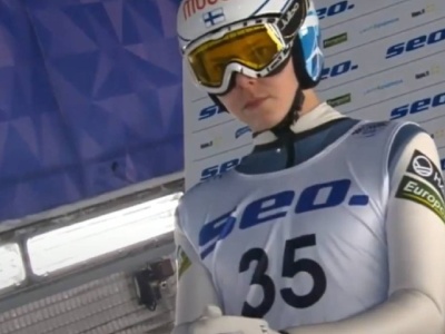 Janne Ahonen ogłosił koniec. 