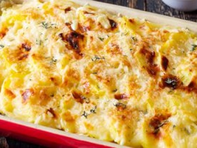 Nie tylko spagetti i pizza. Włosi robią pyszną zapiekankę ziemniaczaną