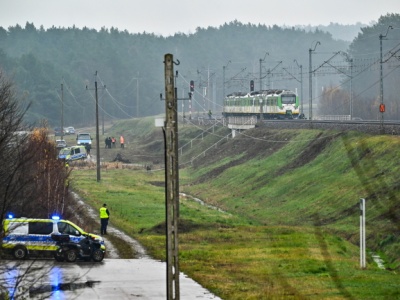 Ekspert: Wysadzenie trakcji kolejowej to groźna eskalacja zagrożeń sabotażem także infrastruktury krytycznej