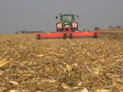 Rolnicy mogą już mulczować międzyplony. Jak zrobić to, by nie stracić dopłat?