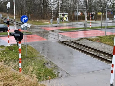 Tory kolejowe trafią na wiadukt na Bardzkiej. Nie będzie już kolizji z tramwajem na Jagodno