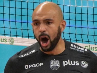 Świetna forma siatkarza Resovii. Pomogło mu wsparcie teściowej